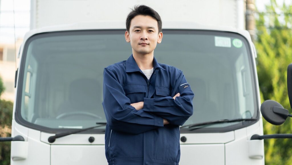 トラックドライバー募集！