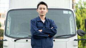 トラックドライバー募集！