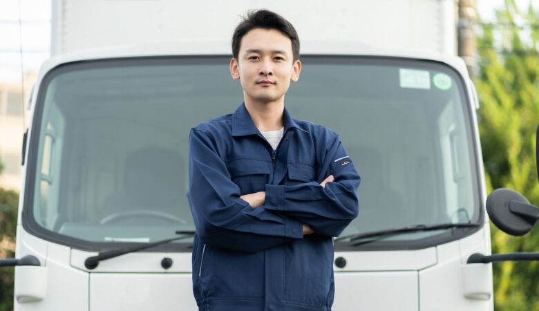 トラックドライバー募集！